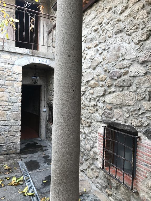 Hotel Rural La Muralla De Ledesma Exterior photo