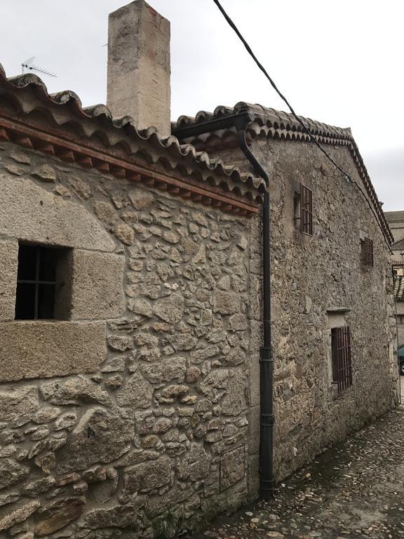Hotel Rural La Muralla De Ledesma Exterior photo