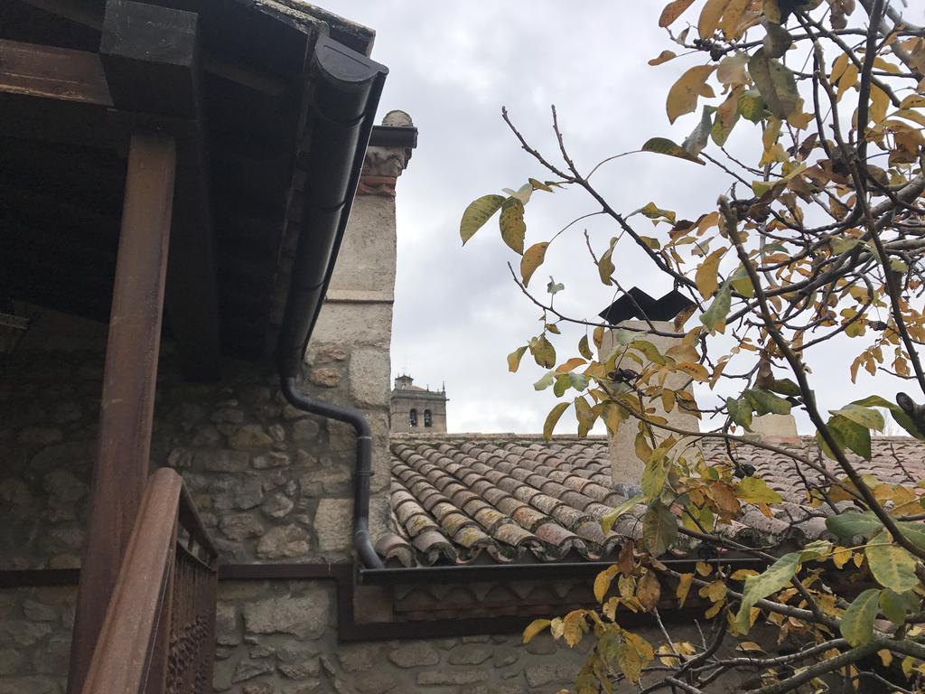 Hotel Rural La Muralla De Ledesma Exterior photo