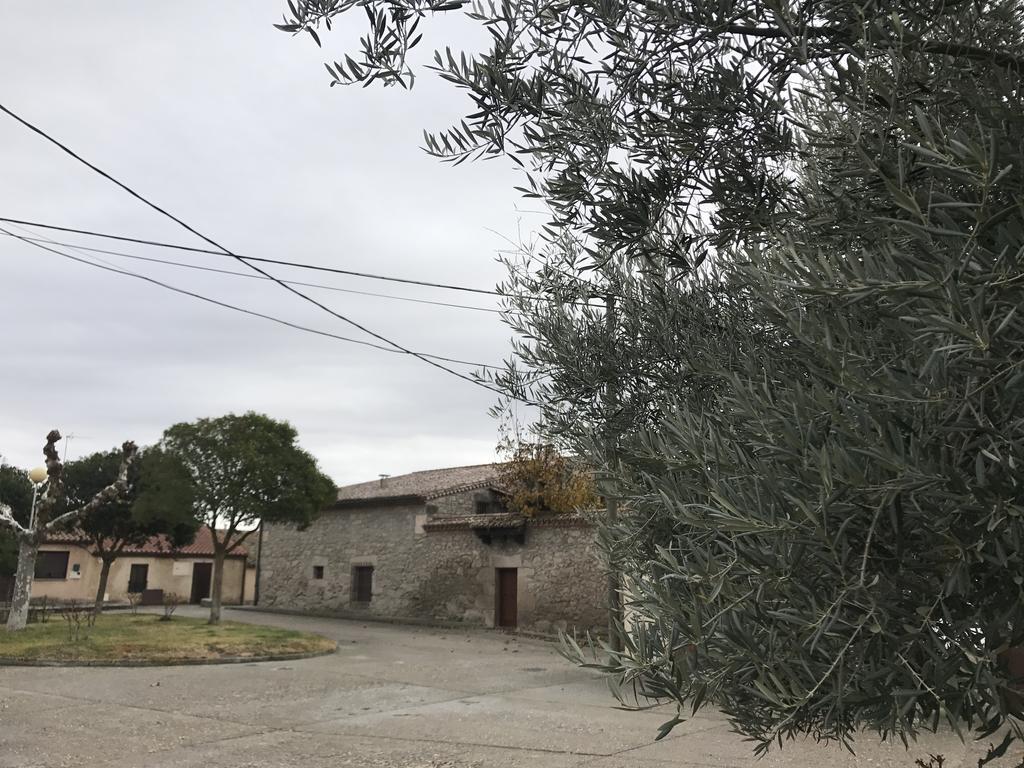 Hotel Rural La Muralla De Ledesma Exterior photo