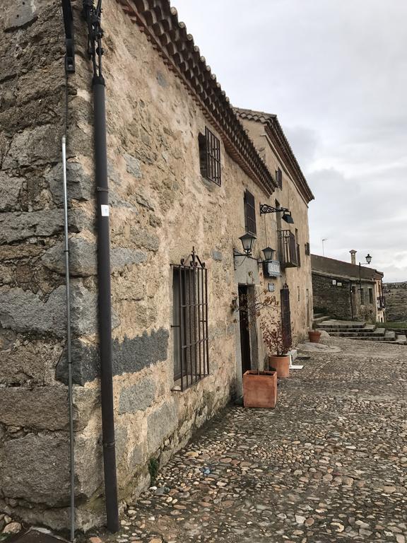 Hotel Rural La Muralla De Ledesma Exterior photo