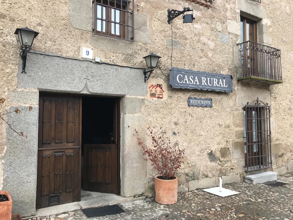 Hotel Rural La Muralla De Ledesma Exterior photo